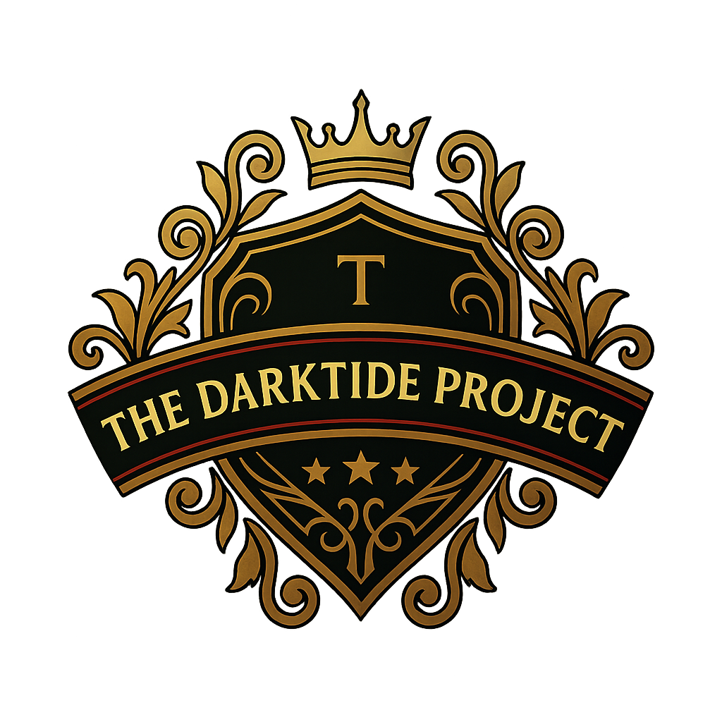 Darktide Logo